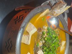 -探鱼·鲜青椒爽麻烤鱼(广州欣荣广场店)