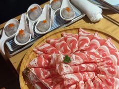 -礼舍·和牛火锅·烤肉·料理餐厅(华茂店)