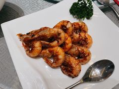 上海油爆虾-臻嗪·非遗本帮菜餐厅(中信广场店)