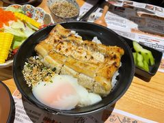 -鳗事鱼意·活鳗現烤专门店(富力海珠城店)