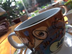 餐饮设施-茂德公草堂