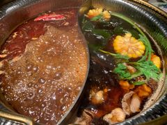 -温禾牛·和牛寿喜烧自助火锅(恒基名人店)