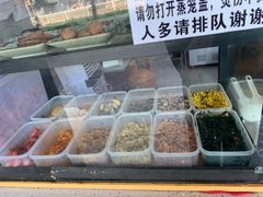 自助取餐区-秋英饭团(大庙新村店)