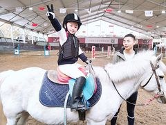 -上海爱久忠马术俱乐部(龙吴路店)