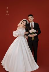 -拾尚映画·STUDIO婚纱摄影(中关村店)