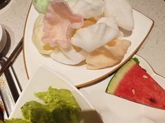 -海底捞火锅(上元大街店)