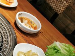 -松林阁烤肉(延大店)