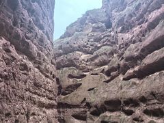 -张掖平山湖大峡谷
