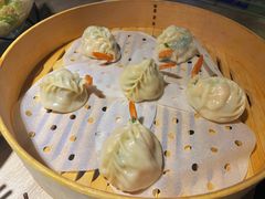 味莊特色大虾包-味莊·青岛菜(云霄路店)