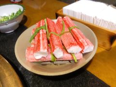 蟹柳-叁口煮市井老火锅(南门旗舰店)