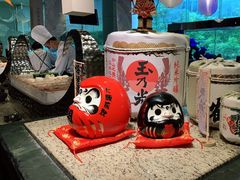 -怡咖啡海鲜自助餐厅(浦东香格里拉店)