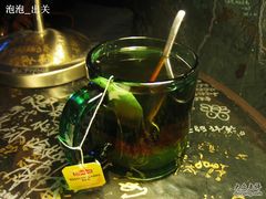 柚子茶-等待戈多Waiting For Godot(交道口店)
