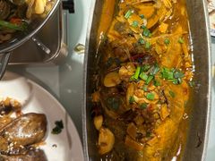 -山里俏·地标皖南菜·屯溪臭鳜鱼(北城万达店)