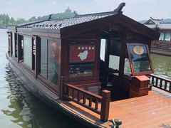 -西湖外事游船(花港观鱼码头)