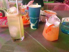 -凤凰岛度假酒店-海鲜自助餐厅
