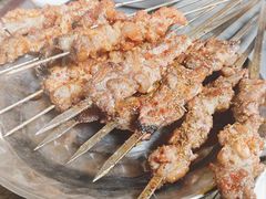 羊肉串-清真·馬坡二旦烧烤(人生一串拍摄店)