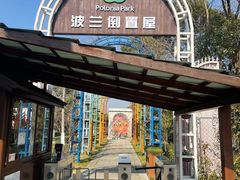 -金山农民画村-枫泾波兰倒置屋