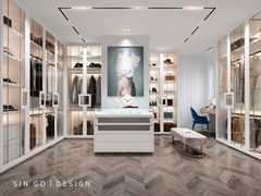 -星杰国际设计 别墅大宅装修(虹桥分公司)