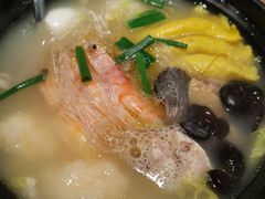 砂锅杭三鲜-茉莉餐厅(包河万达店)