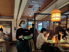 -绿茶餐厅(广州天河城店)