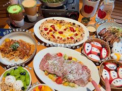-The Good Place好地方·Brunch·coffee(国贸店)