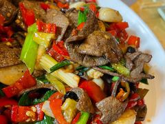 小炒猪肝-赣味楼江西土菜(小屯西路店)