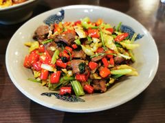 小炒黄牛肉-潇湘阁(望京SOHO店)