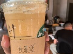 -星巴克(杭州下沙福雷德店)