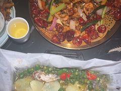 -鱼鼎香烤鱼火锅(华发商都店)