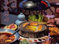 -十三姨正合丰烤肉(营迹路店)