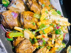 -炉小二铜锅牛蛙•川湘菜(三里屯店)