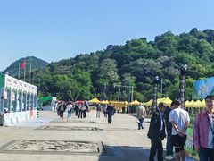-采石矶景区