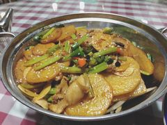 -秦韵轩·西安小馆(贻成福地广场店)