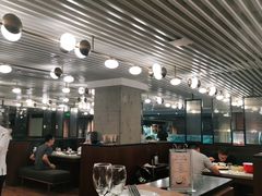 大堂-粗茶淡饭·蒸鲜(光谷店)