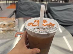 -放哈·甜醅子奶茶创造者(正宁路店)