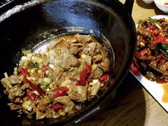 -名羊天下陕北横山铁锅炖羊肉(博文路店)