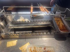 -很久以前羊肉串(南京路第一百货店)