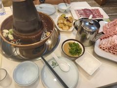 -福寿斋·老北京铜锅涮肉·烤鸭(顺义总店)