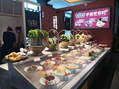 -鸽子侯·家宴·平价海鲜(市图书馆店)