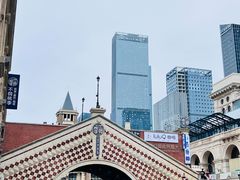 -东港音乐喷泉广场