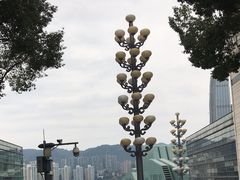 -重庆市江北嘴中央商务区中央公园