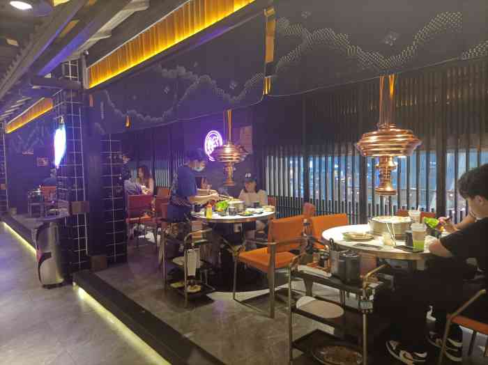 烧江南烤肉(成都太古里店)-"星期一中午11点就到了,11点25取号,.