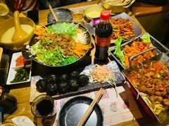 -冰川延边料理·炭烤串(原小木屋店)