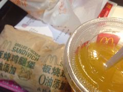 -麦当劳(宁波火车高铁站店)