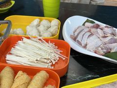 -小海豚•老字号海鲜餐厅(天涯店)