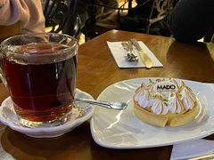 土耳其MADO传统冰淇淋-MADO冰淇淋咖啡馆(淘金店)