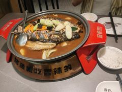 -探炉·香辣豆花烤鱼(笋岗宝能环球汇店)