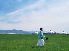 -敕勒川草原