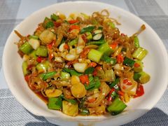 -彭耕记猪油炒小菜(吉联mall店)