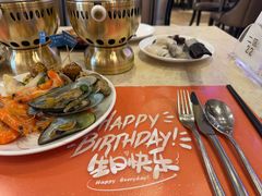 -芭菲盛宴·环球美食(北城国际店)